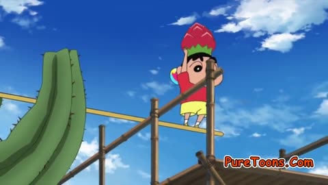 shinchan s1 E18
