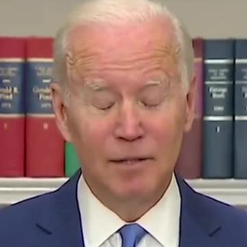 Biden’s latest Senility