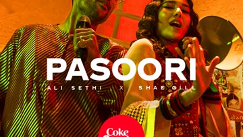 Pasoori | Ali Sethi X Shae Gill