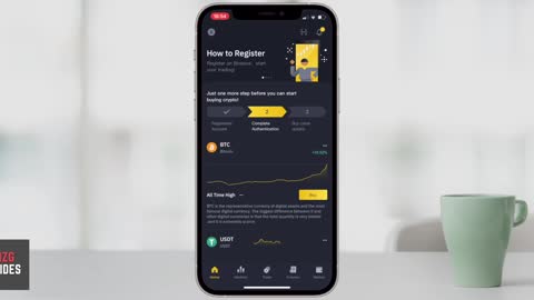 How to use binance smartphone app buy Bitcoin on binance app