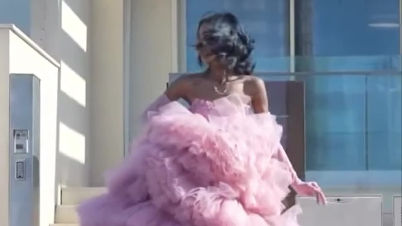 Self Embroided fashionable Designer got viral Nancy tyai