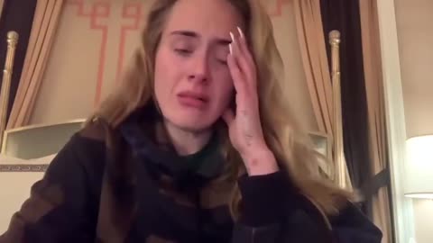 Adele reaps what she has sown - Cancels shows in Las Vegas
