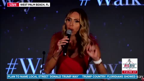 Lara Trump: "Here's what I do know