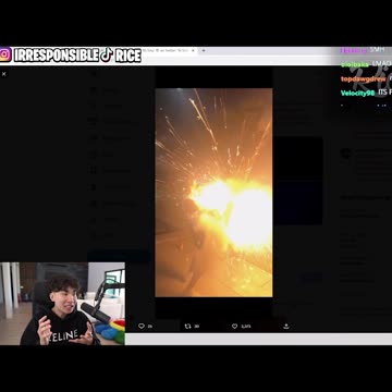 Ricegum Blames Kai Cenat and AMP