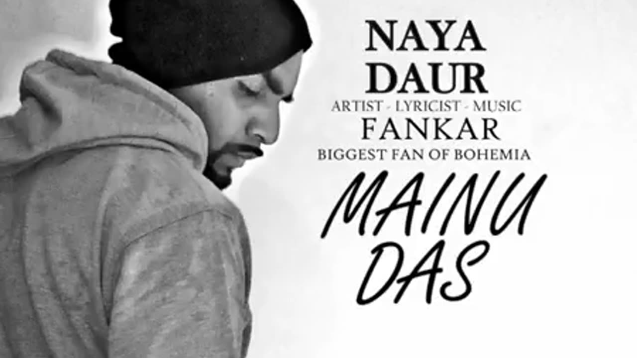 06 MAINU DAS - Fankar - Bohemian - Fankar New Song 2018