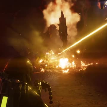 Run Away!!!! #helldivers2 #helldivers2gameplay #gaming