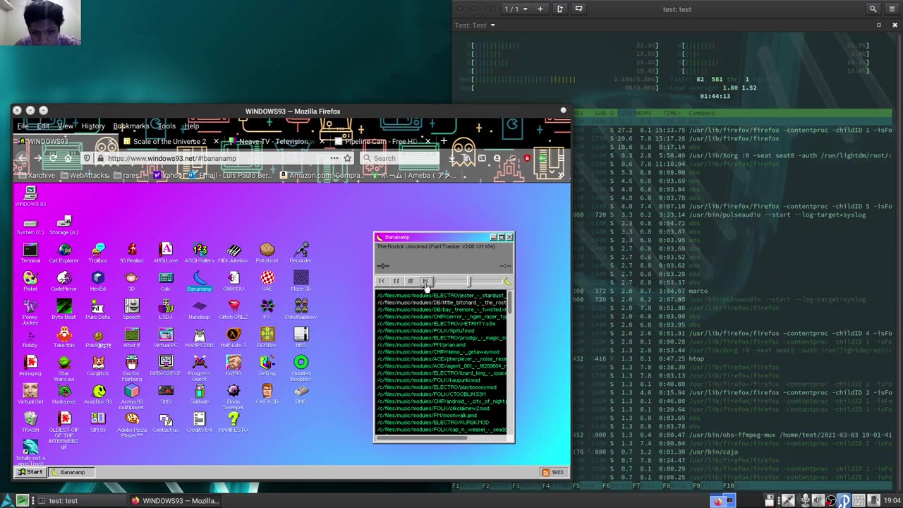 Listing rare pageslinks could considered as deep web pages