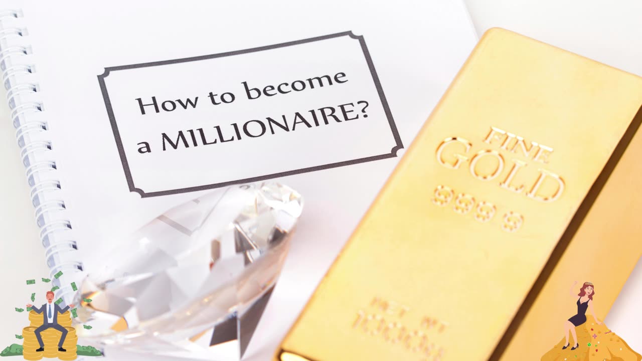 Millionaire Success Formula | Subliminal Wealth Creation