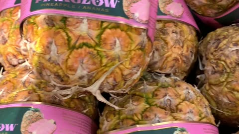 I Finally Found The Pink Pineapple By Pink Glow And I am Excited!