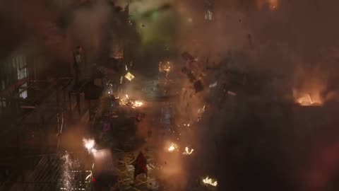 Doctor Strange 1 Official Trailer