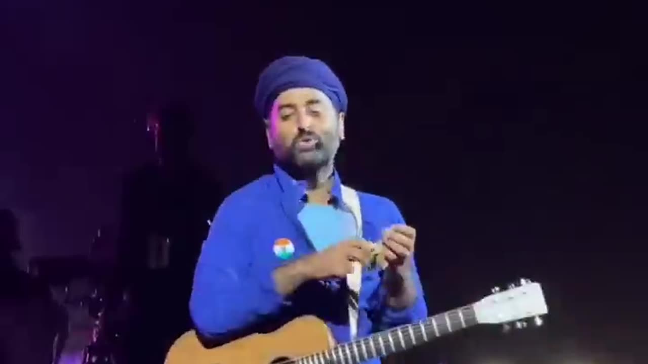 Arijit Singh live performance 🥰