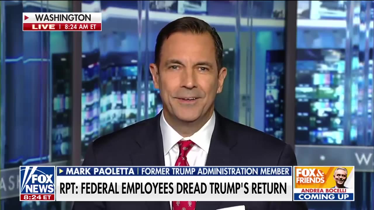 Trump transition attorney issues warning to 'career' DOJ employees