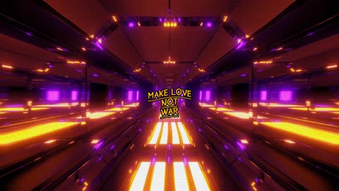 Make Love Not War!