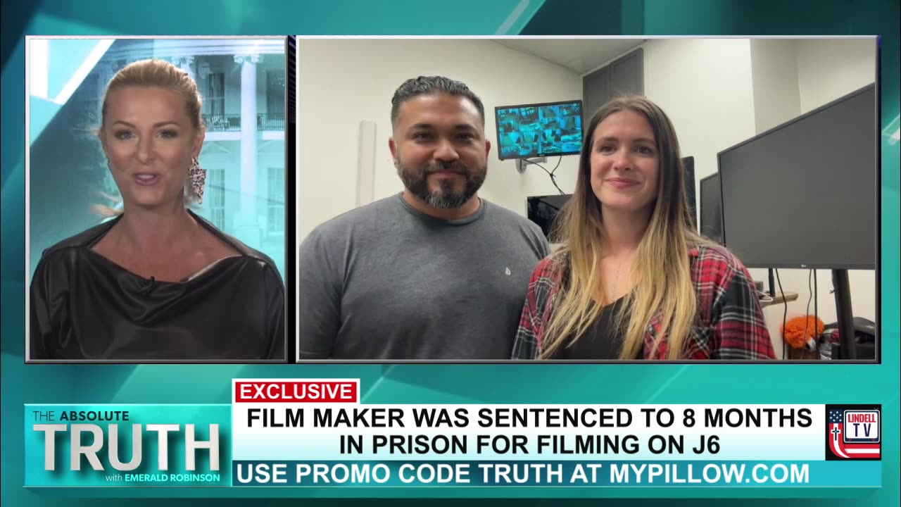 EXCLUSIVE: J6 DEFENDANT SPEAKS OUT AFTER BEING RELEASED FROM PRISON