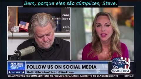 Lara Logan: eles não estão fazendo absolutamente nada para impedir a invasão em nossa fronteira