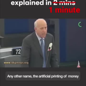 This explains it all