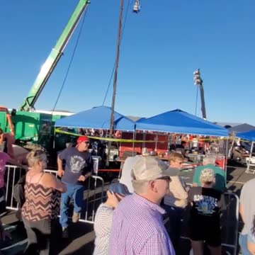 Nevada showing the country it’s ready to flip RED at the #Trumprally