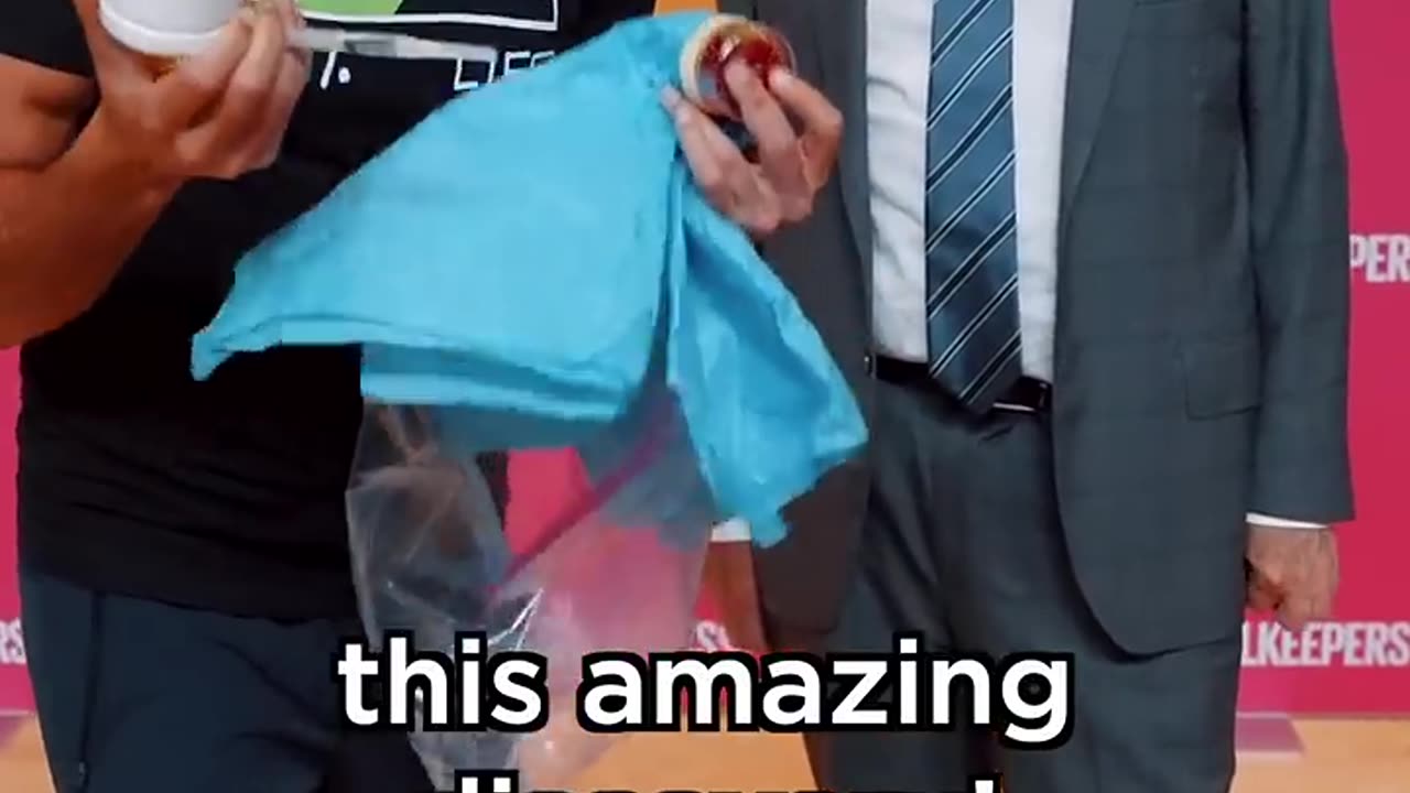 And people are trusting the plan...?!