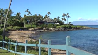 Lahaina, HI — Kapalua Bay