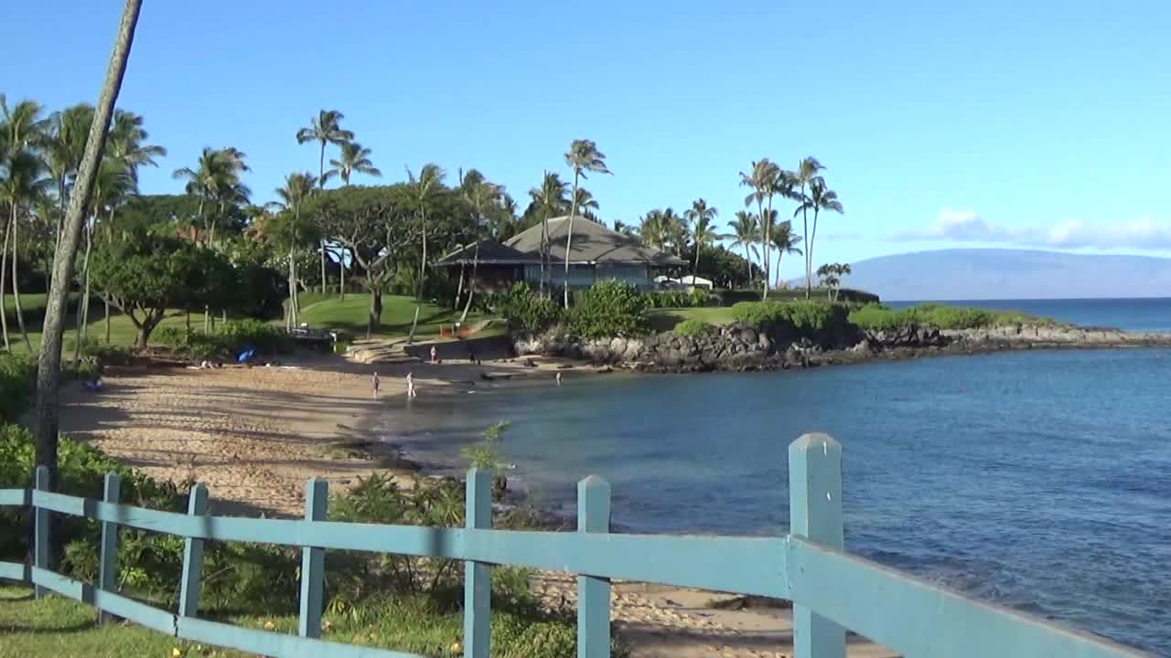 Lahaina, HI — Kapalua Bay