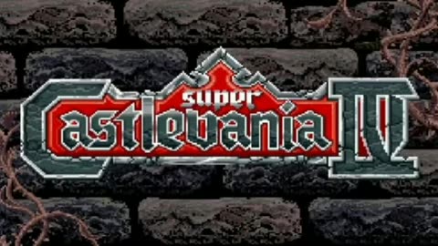 The Cave- Super Castlevania 4 Music Extended