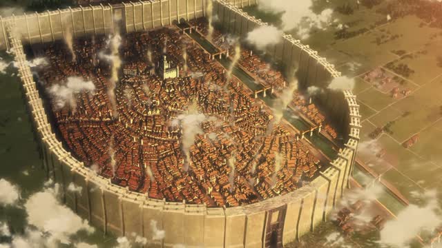 Attack on Titan Season 1 Ep. 11