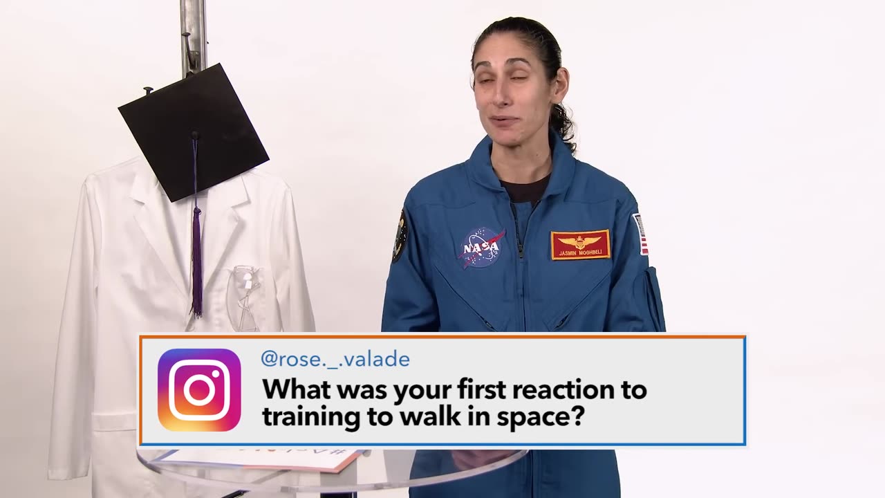 #AskNASA┃ How Can I Be An Astronaut?