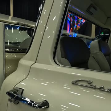 1958 Ford F100 Pickup Truck