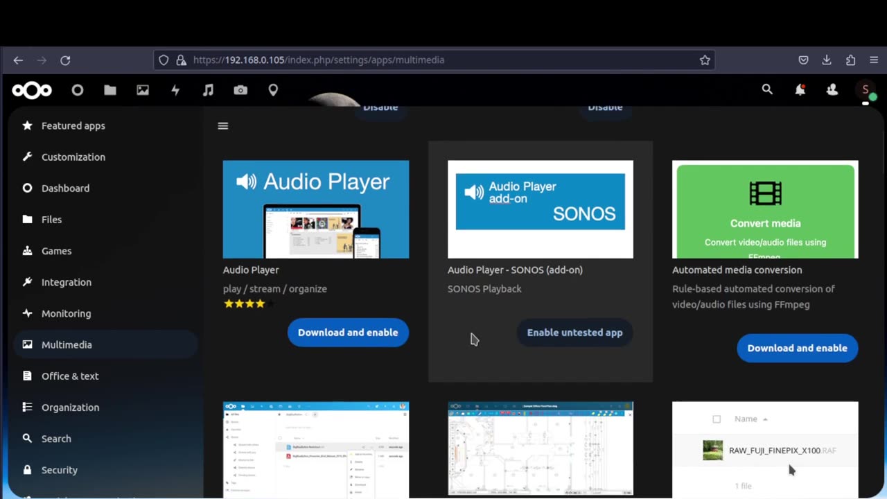 Sign Up Free monday.com TAKE Back CONTROL WITH NEXTCLOUD