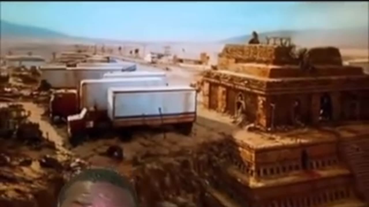 PYRAMIDS