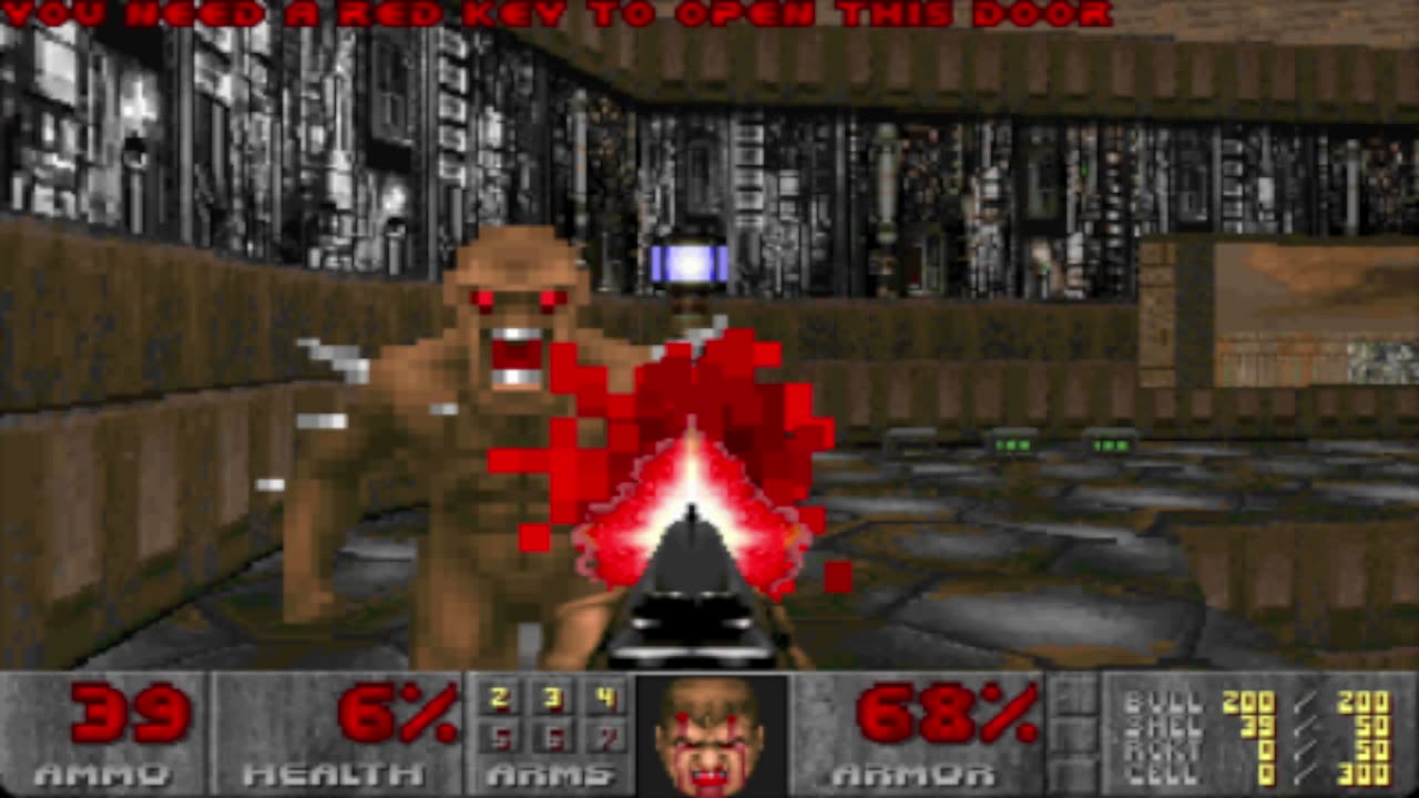 Doom II Master Levels