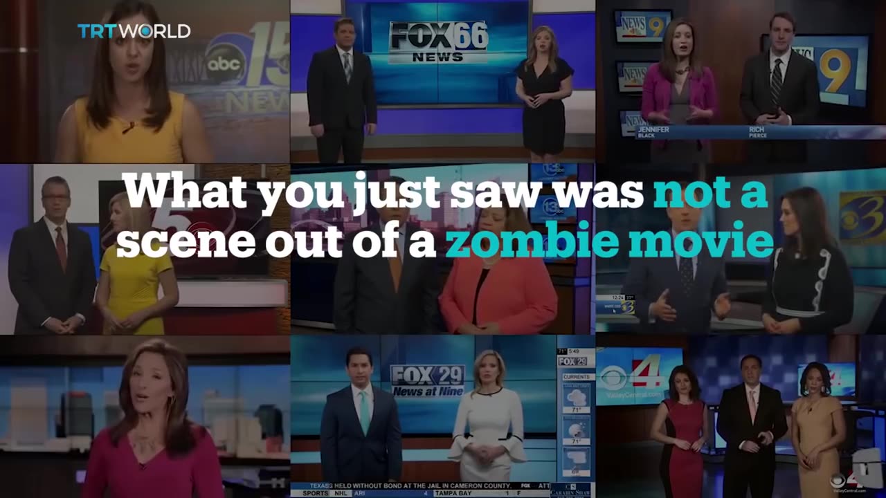 Mockingbird media=Fake News=Enemy of We, The People