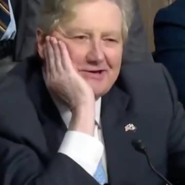 Senator Kennedy Calls Out Facebook-Instagram CEO