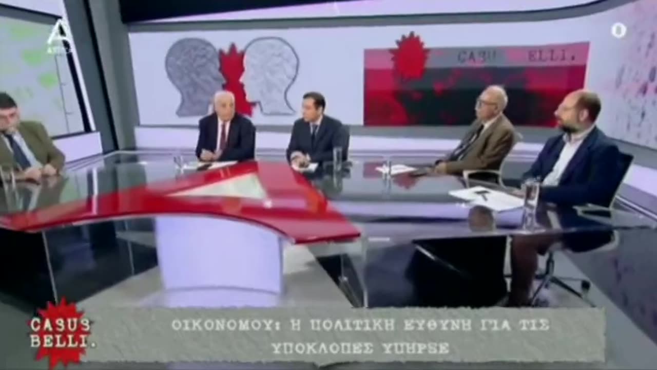 Β.Οικονόμου...."...η δουλειά της ΕΥΠ είναι ΑΥΤΗ