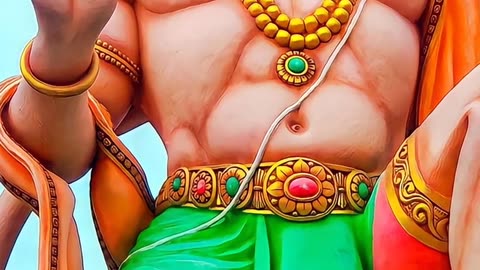 Hanuman ji status