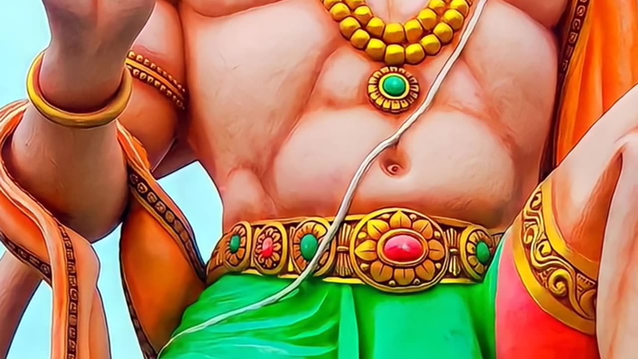 Hanuman ji status