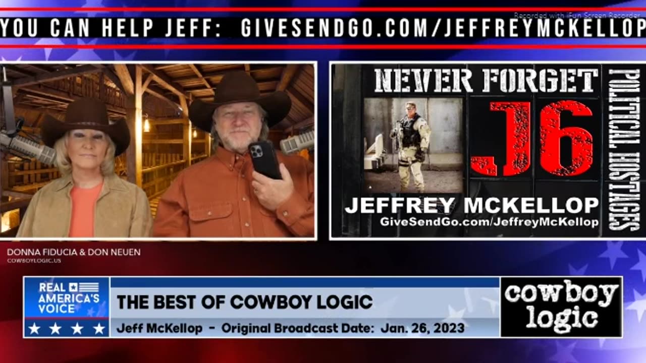 JEFF MCKELLOP INTEVIEW>59 YO>J-6 POW>FMR ARMY RANGER>SPCL FORCES 10 YRS & INDIE CONTRACTOR FOR GOV'T SAME WORK AS J-6 - 10 mins.