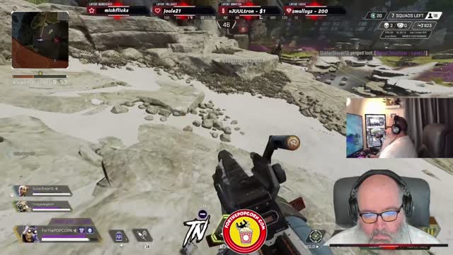Best Apex Legends Game Ever (for me)?