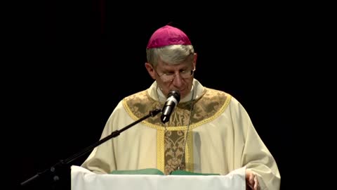 Bishop Daniel Conlon - Wednesday Homily - 2015 Steubenville Bosco