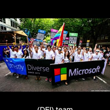 MICROSOFT DESECHA SU EQUIPO DE DIVERSIDAD, EQUIDAD E INCLUSIÓN (DEI)