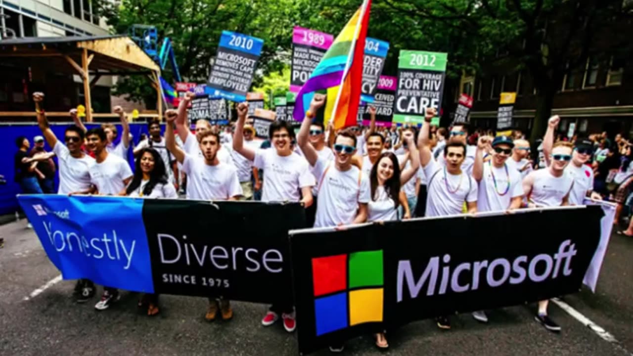 MICROSOFT DESECHA SU EQUIPO DE DIVERSIDAD, EQUIDAD E INCLUSIÓN (DEI)