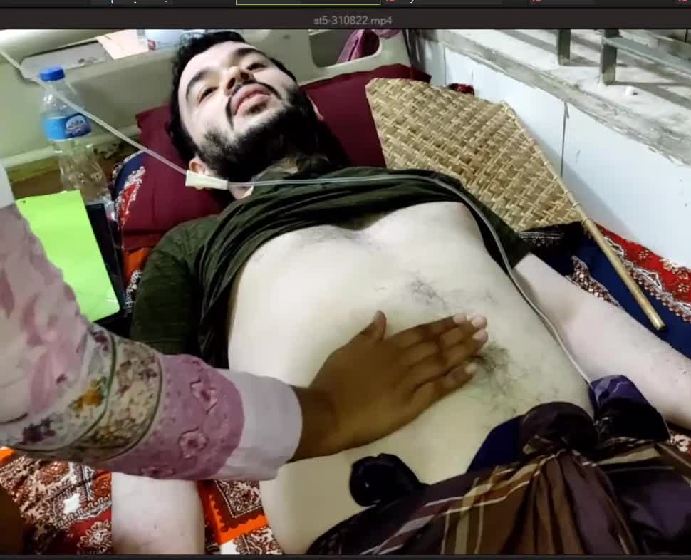 ST5.40 year old man with tiredness scenario