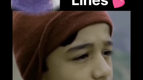 What a Beautiful lines