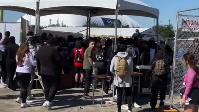 8 Dead From Stampede At Astroworld Festival In Houston