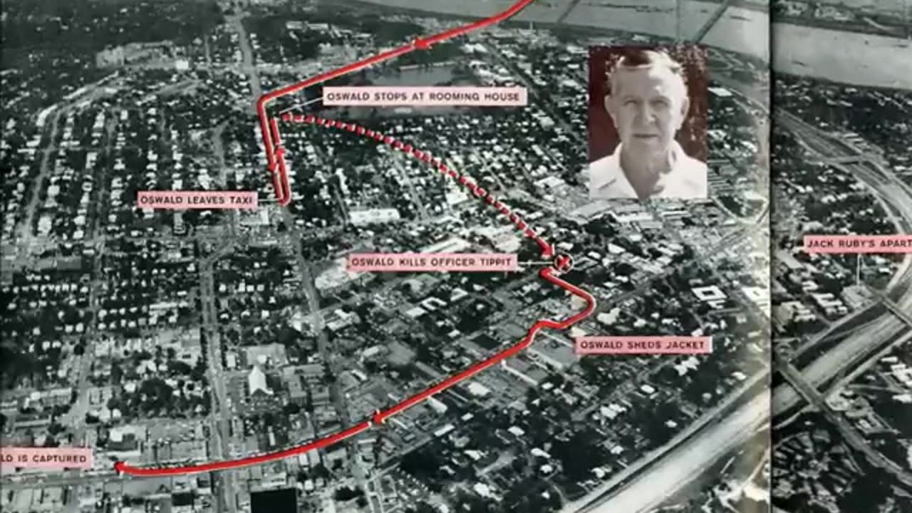 The CIA's Oswald Project