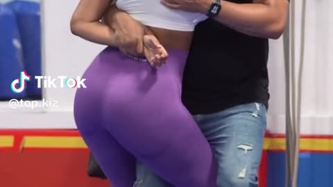 Couple dance
