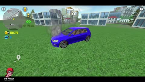 Car Simulator 2 - ESCAPE FROM THE POLICE