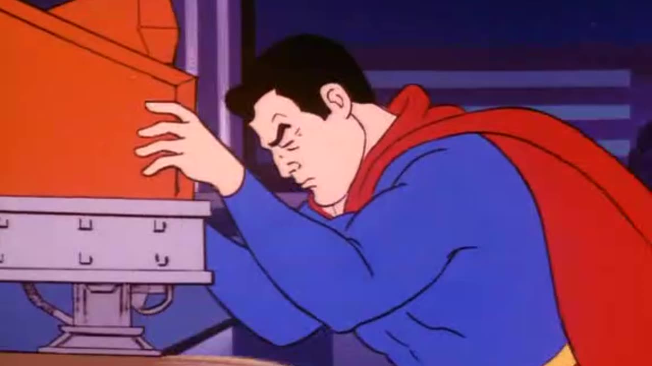 SUPER AMIGOS - Procurados pela Justiça - S03 E01 - 1978