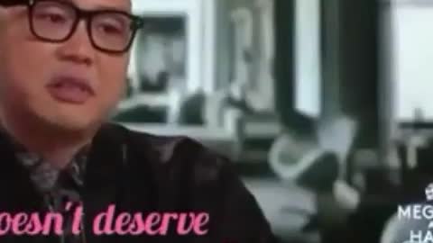 Meghans hairdresser Daniel