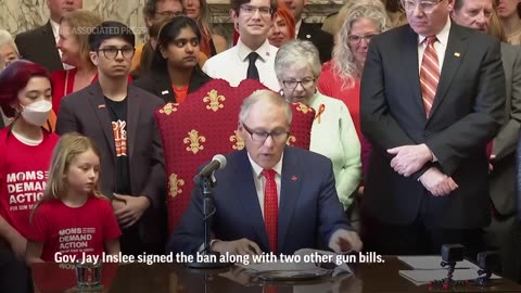 Washington State Bans Sale of AR-15s and Other Semi-automatic Rifles